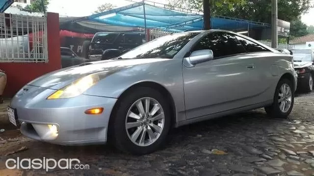 Toyota Celica 2001 — foto 5