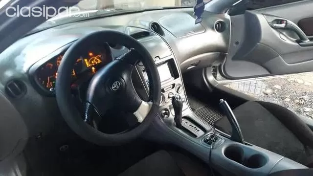Toyota Celica 2001 - foto 7
