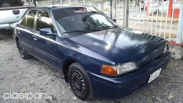 Mazda 323 1997 - foto 2