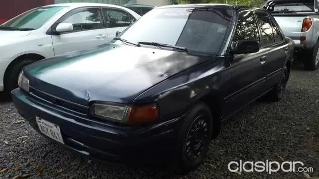 Mazda 323 1997 - foto 8