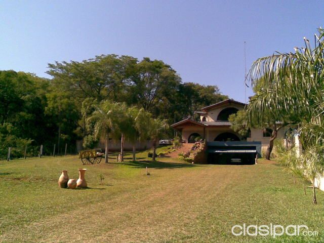 CASA EN AREGUA. SOBRE RUTA LUQUE - AREGUA — foto 2