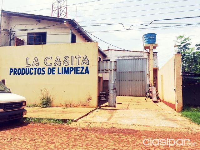 Vendo Deposito en Km 8.5 Acaray de Ciudad del Este — foto 2