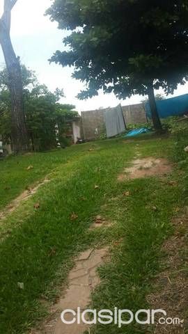 vendo terreno sobre avenida asfaltada cerca del hipico — foto 2