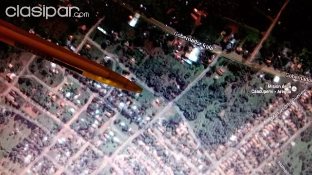 TERRENO AREGUA — foto 2