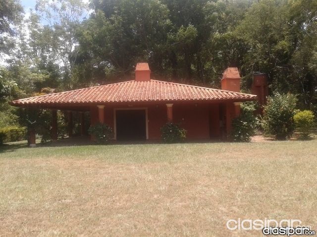 Vendo casa quinta en aregua barrio cerrado!!! — foto 2