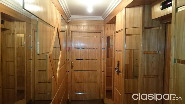 VENDO DEPARTAMENTO DE LUJO COMPLETAMENTE AMOBLADO — foto 2