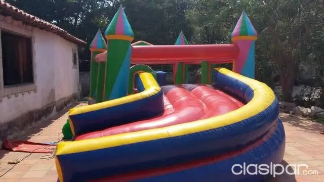 Ventas de Globo para Saltar — foto 2