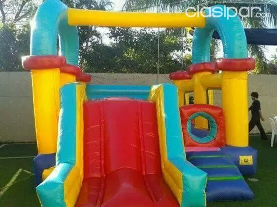 Ventas de Globo para Saltar — foto 2