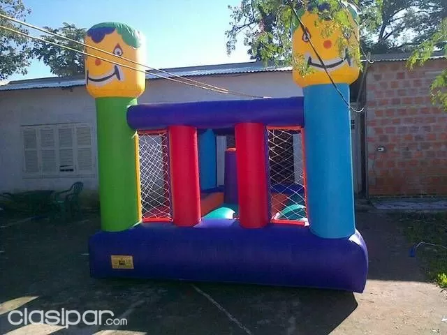 Ventas de Globo para Saltar — foto 3