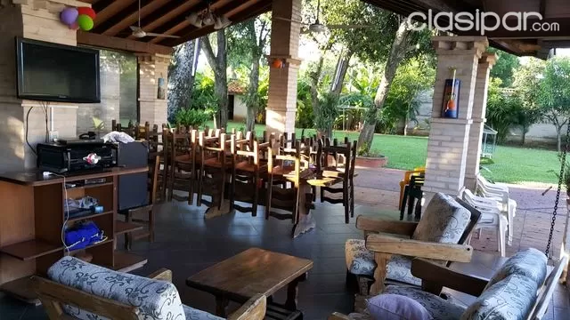 CASA QUINTA EN ALQUILER EN LUQUE — foto 2
