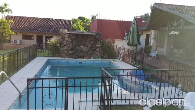 CASA QUINTA EN ALQUILER EN LUQUE — foto 3