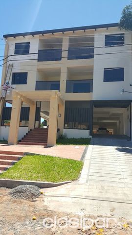 Hermoso DEPARTAMENTO en edificio con HERMOSA VISTA - Zona Lambare — foto 2