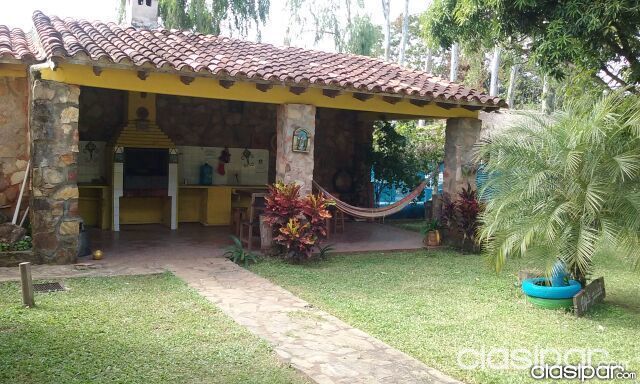 Alquilo Casa Quinta Aregua por dia. — foto 2