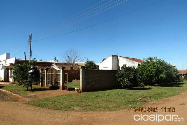 Oferta casa en barrio Santa María Sector 3 - Encarnación — foto 3