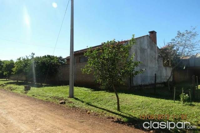 Oferta Casa en barrio Santa María sector 3 Encarnacion — foto 3