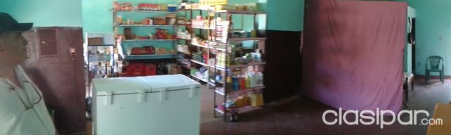 hermoso salón en quiindy — foto 2