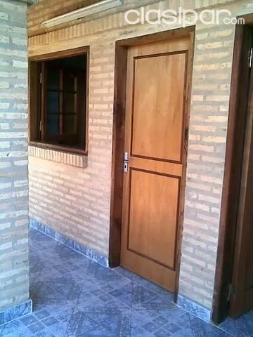 Zona Universidad Americana - Alquilo habitaciòn — foto 2