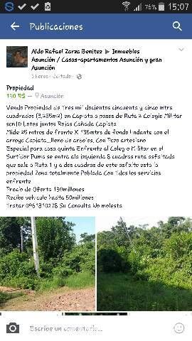 OFERTA PROPIEDAD 3255M2 — foto 3