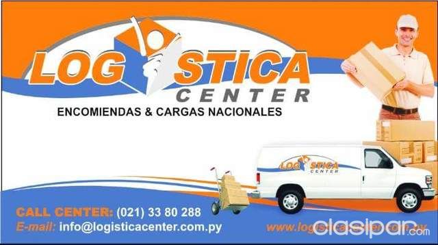 LOGISTICA CENTER SERVICIOS DE ENCOMIENDA PUERTA A PUERTA — foto 2