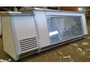 exhibidores refrigerados