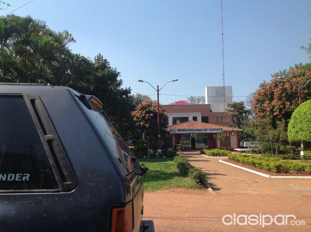 ATENCIÓN CAPIATEÑOS IMPERDIBLE!!! TERRENOS A SOLA FIRMA SOBRE ASFALTO - ZONA MUNICIPALIDAD!!! — foto 2