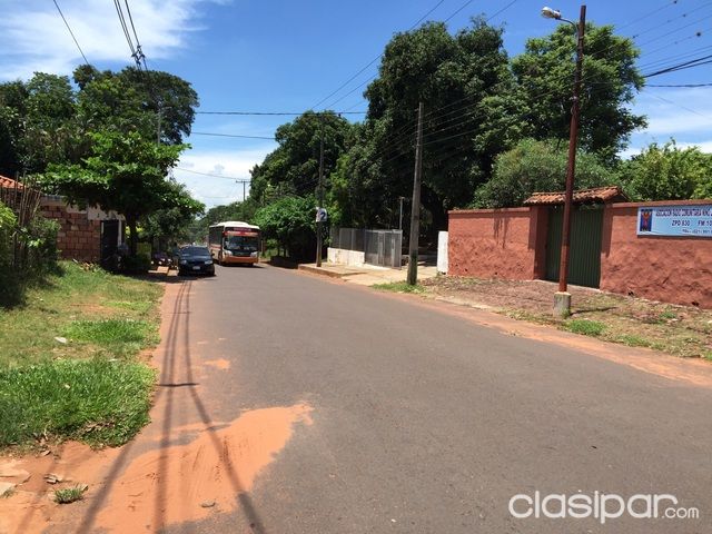ATENCIÓN ARQUITECTOS E INGENIEROS!!! VENDO TERRENOS SOBRE ASFALTO IDEAL PARA DUPLEX O BARRIO CERRADO!!! — foto 3