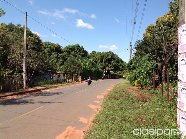 ATENCIÓN CAPIATÁ ZONA MUNICIPALIDAD!!! EXCLUSIVOS LOTES SASFALTO A PASOS DEL CENTRO MISMO DE LA CIUDAD!!! — foto 3