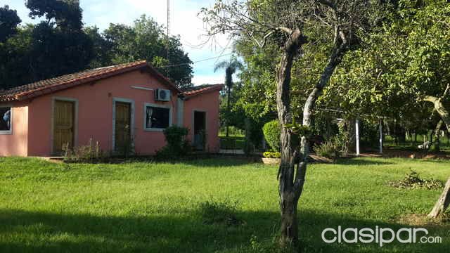 OFERTA VENDO 6 HERMOSAS HECTÁREAS CON CASA QUINTA — foto 2