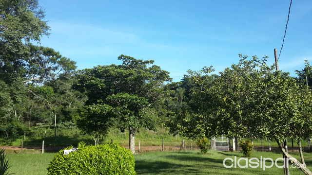 OFERTA VENDO 6 HERMOSAS HECTÁREAS CON CASA QUINTA — foto 3