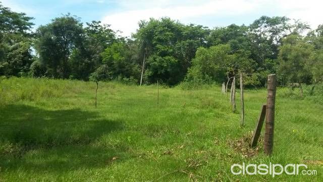 Vendo terreno en potrerito Ypane — foto 2