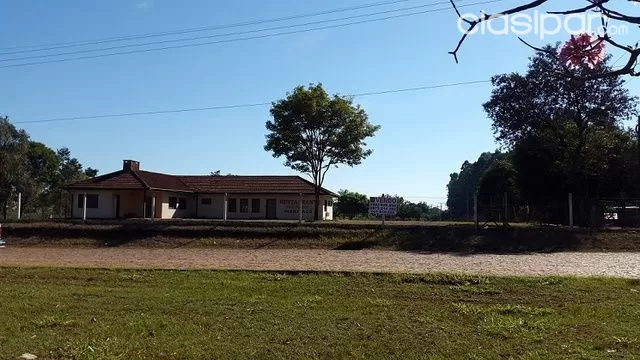 ATENCION INVERSIONISTAS!!! 7.603 MTS2 SOBRE RUTA INTERNACIONAL KM 16 ACCESO A MINGA GUAZU — foto 2