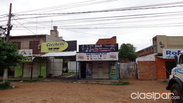 INMUEBLE SOBRE RUTA TRANSCHACO. ZONA SHOPING EL PORTAL- LOMA PYTA — foto 2