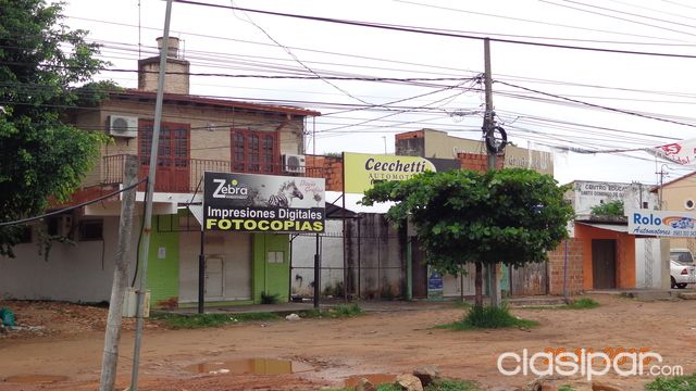 INMUEBLE SOBRE RUTA TRANSCHACO. ZONA SHOPING EL PORTAL- LOMA PYTA — foto 3