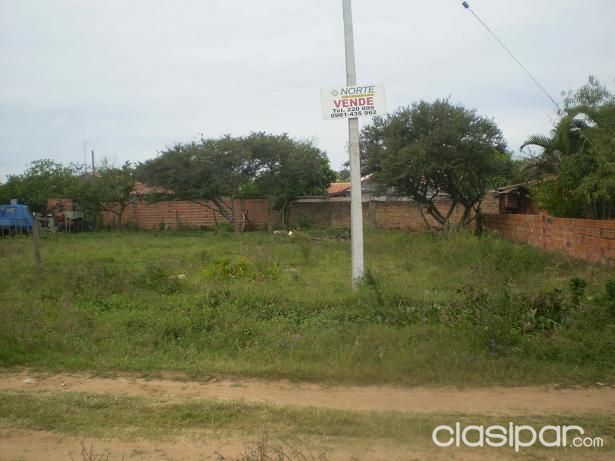 Mariano Roque Alonso Fracc. Palermo vendo terreno 360 m2. — foto 2