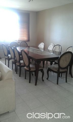 Alquilo departamento amoblado 3 habitaciones en suite, 2 cocheras zCentro — foto 2