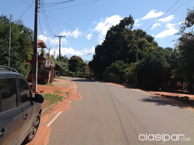 ATENCIÓN CAPIATÁ RUTA 2 IMPERDIBLE!!! VENDO TERRENOS SOBRE ASFALTO - ZONA MUNICIPALIDAD!!! — foto 3