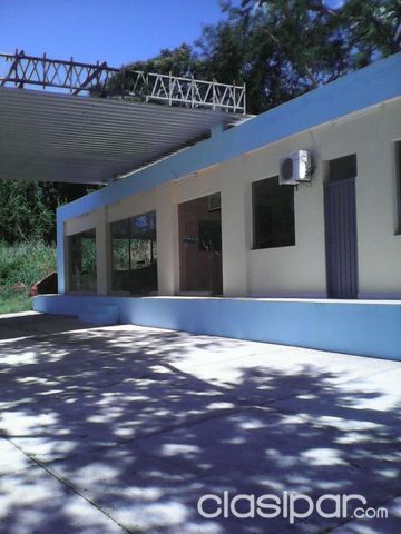 Vendo Hermoso terreno con Salón Shopp, ideal para Super Mercados, Estacion de Servicios, Restaurantes, Shopp Market. Financiado — foto 2