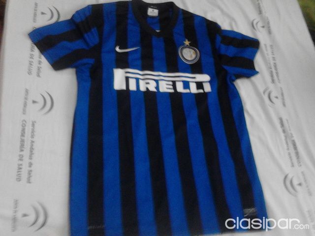 remera del milan