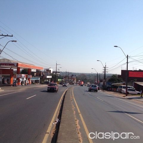 TERRENOS EN ÑEMBY A 300m DE ACCESO SUR EN ESQ. — foto 2