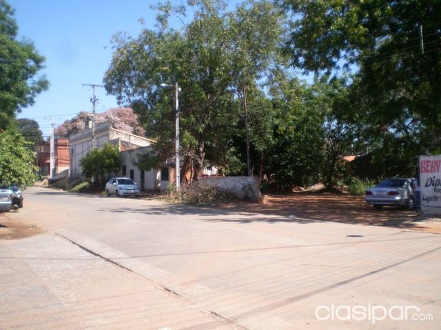 VENDO TERRENO CENTRO DE LUQUE — foto 2