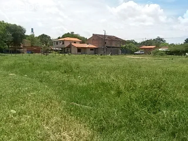 ATENCION Bº LA QUERENCIA DE MARIANO ROQUE ALONSO OFERTO HERMOSOS TERRENOS A 200 MTS DE ASFALTO — foto 2