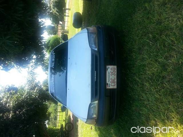 vendo toyota caldina diesel impecable año 2001 — foto 3