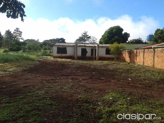 Vendo terreno en Pdte. Franco. — foto 3