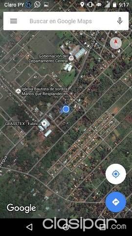 Remato 3 terrenos a 2 cuadras de la Gobernacion en Areguá, a 60 mts del Asfalto — foto 3