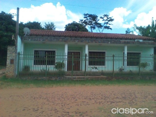 ALQUILO CASA EN CARAPEGUA — foto 2