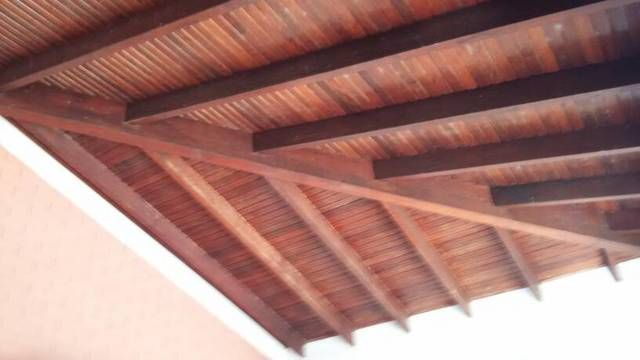 VENDO HERMOSA CASA EN BARRIO MCAL. ESTIGARRIBIA DE 500M2 CON PISCINA A PRECIO DE TERRENO SOBRE ASFALTO — foto 3