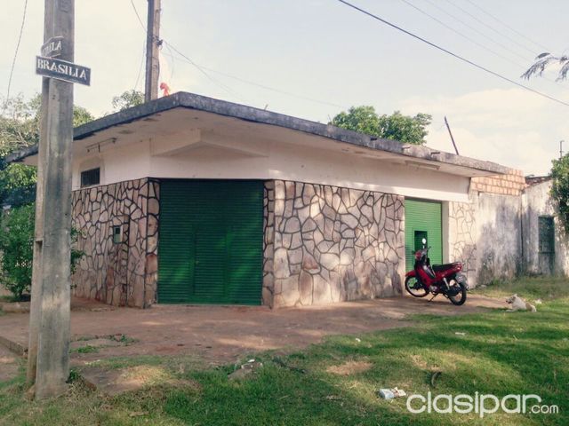Vendo casa en una esquina terreno 15x30 mts2 por 350.000.000 — foto 2