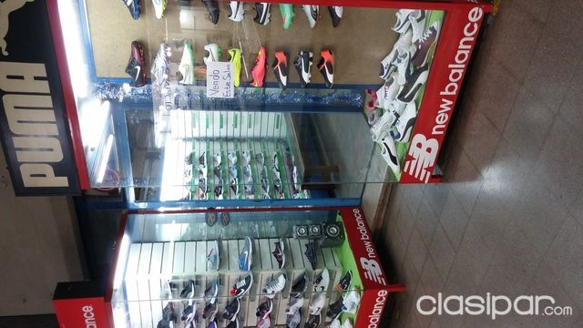 VENDO local en galeria pettirossi zona mercado 4 — foto 3