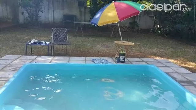 Vendo Casa Con Piscina En Villa Elisa — foto 2
