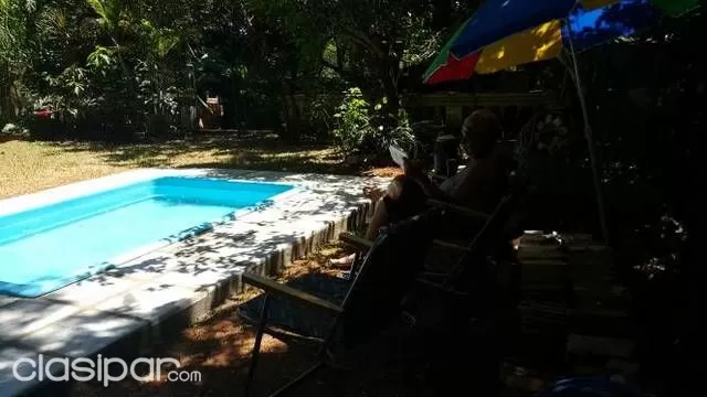 Vendo Casa Con Piscina En Villa Elisa — foto 3